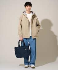 KT5GD04054 a.v.v MEN(アー・ヴェ・ヴェ) 人気NO.1 バッグ【軽量・撥水】マルチ 2WAYトートバッグ ネイビー