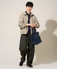 KT5GD04054 a.v.v MEN(アー・ヴェ・ヴェ) 人気NO.1 バッグ【軽量・撥水】マルチ 2WAYトートバッグ ネイビー