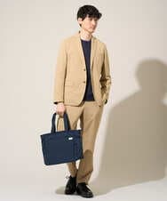 KT5GD04054 a.v.v MEN(アー・ヴェ・ヴェ) 人気NO.1 バッグ【軽量・撥水】マルチ 2WAYトートバッグ ネイビー