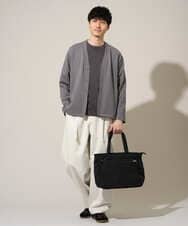 KT5GD04054 a.v.v MEN(アー・ヴェ・ヴェ) 人気NO.1 バッグ【軽量・撥水】マルチ 2WAYトートバッグ ネイビー