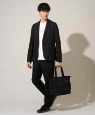 KT5GD04054 a.v.v MEN(アー・ヴェ・ヴェ) 人気NO.1 バッグ【軽量・撥水】マルチ 2WAYトートバッグ ネイビー