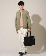 KT5GD04054 a.v.v MEN(アー・ヴェ・ヴェ) 人気NO.1 バッグ【軽量・撥水】マルチ 2WAYトートバッグ ネイビー