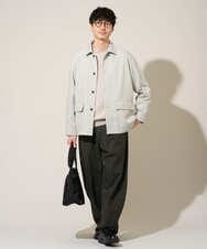 KT5GD04054 a.v.v MEN(アー・ヴェ・ヴェ) 人気NO.1 バッグ【軽量・撥水】マルチ 2WAYトートバッグ ネイビー