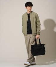 KT5GD04054 a.v.v MEN(アー・ヴェ・ヴェ) 人気NO.1 バッグ【軽量・撥水】マルチ 2WAYトートバッグ ネイビー
