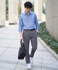 KT5GD04054 a.v.v MEN(アー・ヴェ・ヴェ) 人気NO.1 バッグ【軽量・撥水】マルチ 2WAYトートバッグ ネイビー