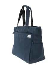 KT5GD04054 a.v.v MEN(アー・ヴェ・ヴェ) 人気NO.1 バッグ【軽量・撥水】マルチ 2WAYトートバッグ ネイビー