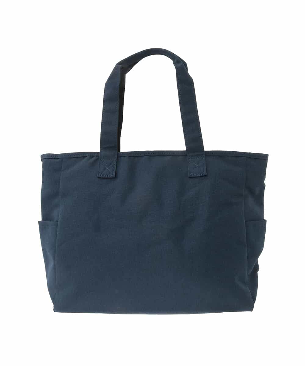 KT5GD04054 a.v.v MEN(アー・ヴェ・ヴェ) 人気NO.1 バッグ【軽量・撥水】マルチ 2WAYトートバッグ ネイビー