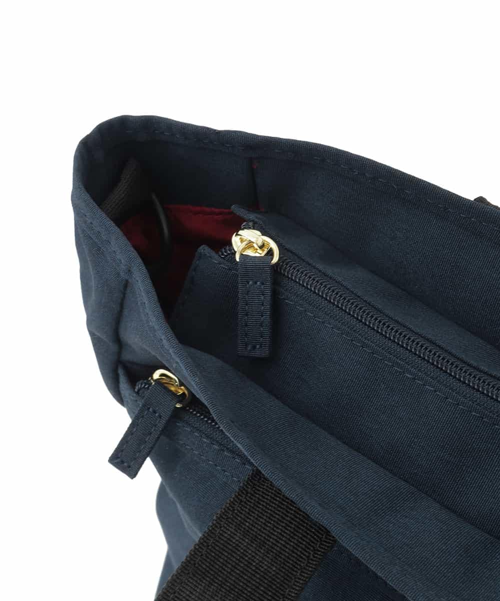 KT5GD04054 a.v.v MEN(アー・ヴェ・ヴェ) 人気NO.1 バッグ【軽量・撥水】マルチ 2WAYトートバッグ ネイビー