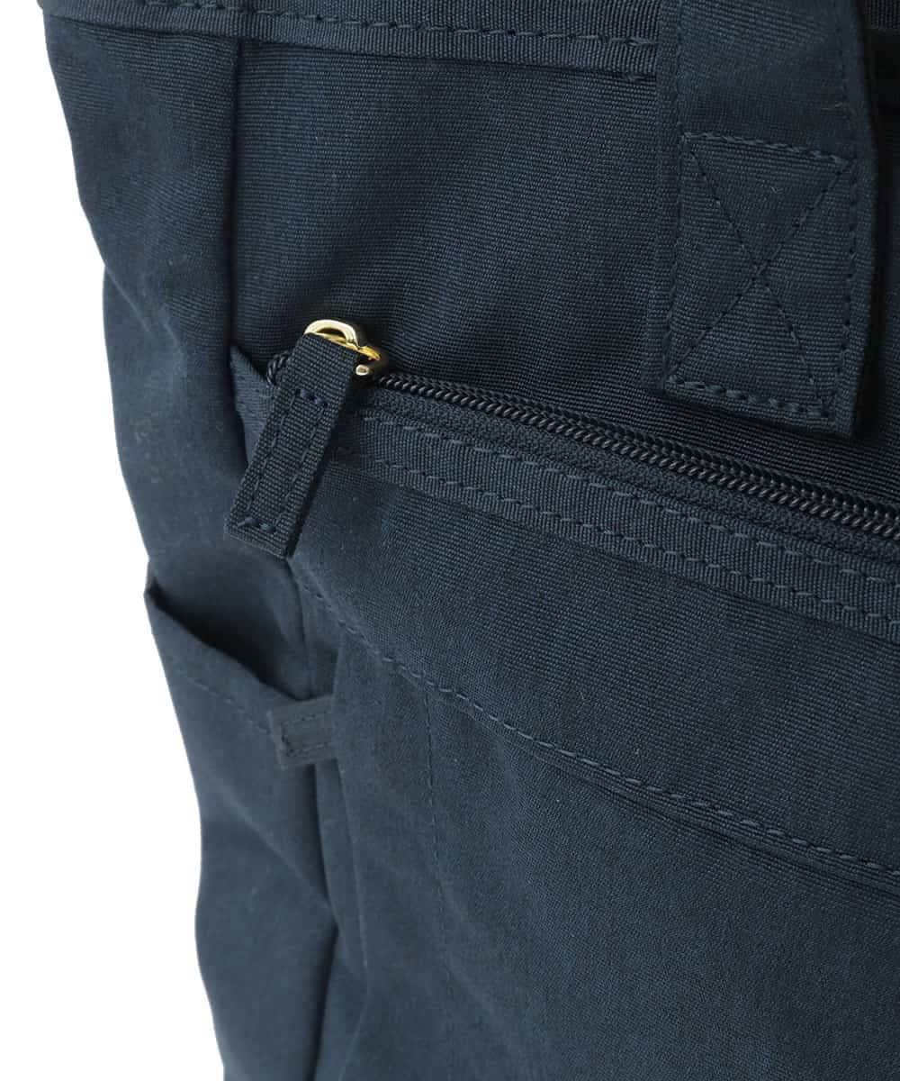 KT5GD04054 a.v.v MEN(アー・ヴェ・ヴェ) 人気NO.1 バッグ【軽量・撥水】マルチ 2WAYトートバッグ ネイビー