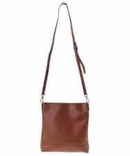 KT5GS74029 a.v.v MEN(アー・ヴェ・ヴェ) ショルダーバッグ【ドコデモBAGシリーズ】 ブラウン