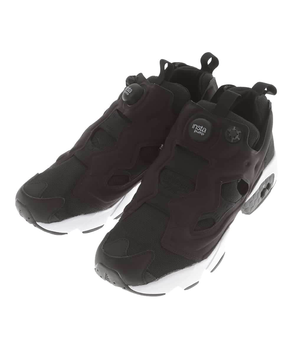 KT6AM14180 a.v.v MEN(アー・ヴェ・ヴェ) REEBOCK INSTAPUMP FURY OGMU ブラック