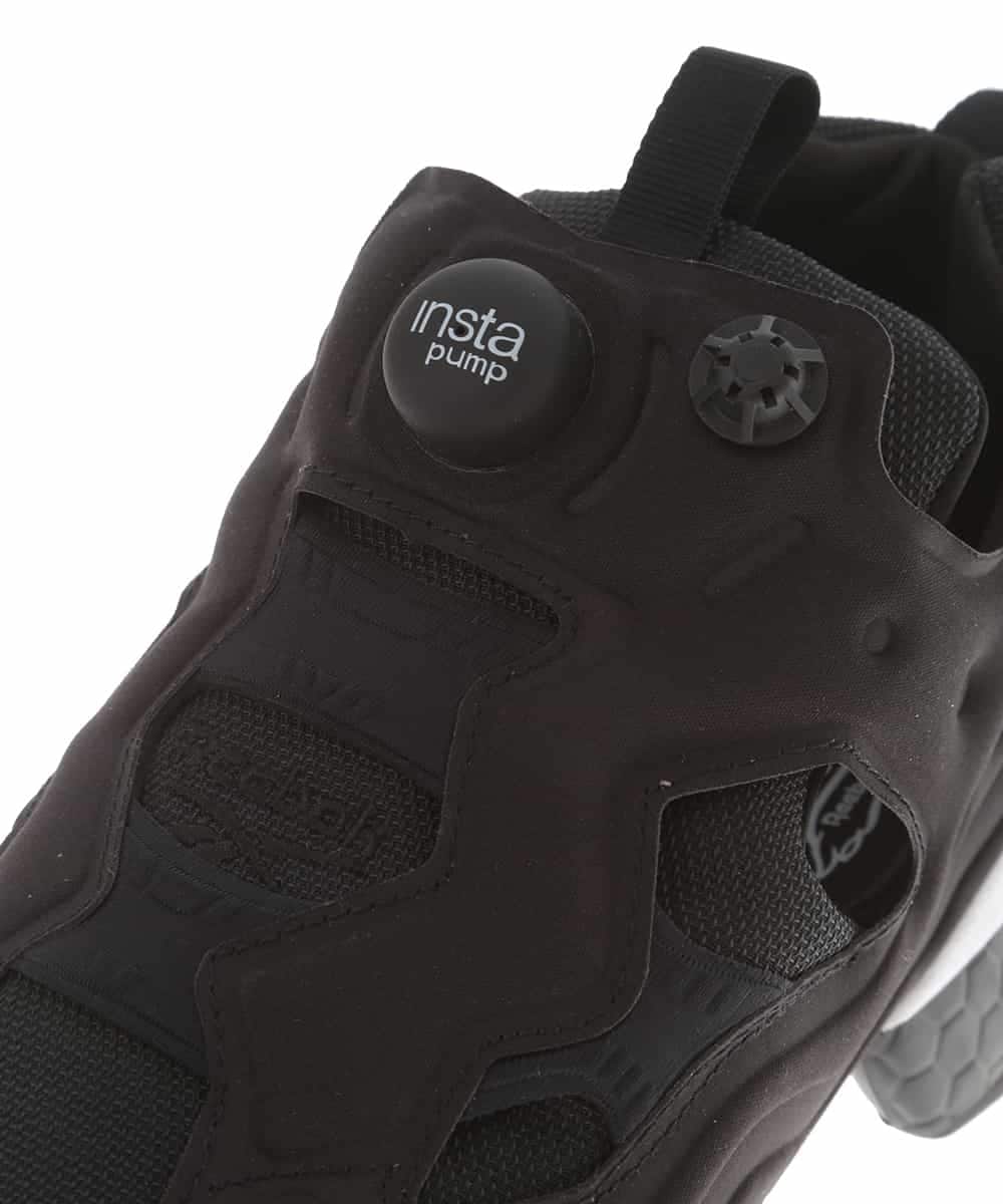 KT6AM14180 a.v.v MEN(アー・ヴェ・ヴェ) REEBOCK INSTAPUMP FURY OGMU ブラック