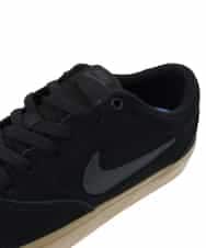 KT6GA26073 a.v.v MEN 【NIKE】CHARGE SUEDE ブラック