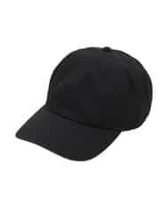 KT7GA31024 a.v.v MEN(アー・ヴェ・ヴェ) 【NEW HATTAN】 ツイルキャップ ブラック