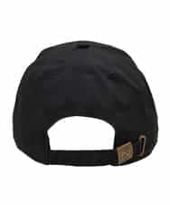 KT7GA31024 a.v.v MEN(アー・ヴェ・ヴェ) 【NEW HATTAN】 ツイルキャップ ブラック