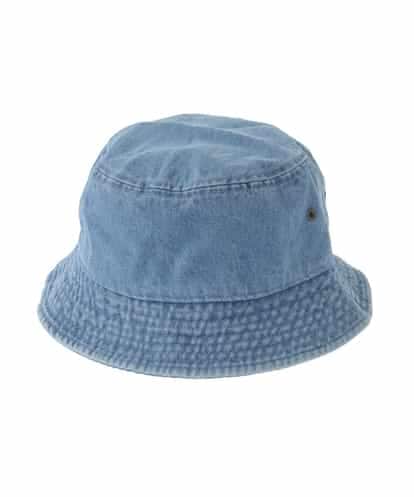 KT7GA39034 a.v.v MEN 【NEW HATTAN】 デニムバケットハット