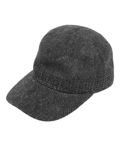 KT7GV18040 a.v.v MEN 【リネン】 サーモキャップ