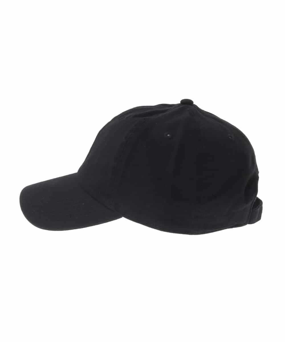 KT7GV31024 a.v.v MEN(アー・ヴェ・ヴェ) 【NEW HATTAN】 ツイルキャップ ブラック