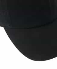 KT7GV31024 a.v.v MEN(アー・ヴェ・ヴェ) 【NEW HATTAN】 ツイルキャップ ブラック