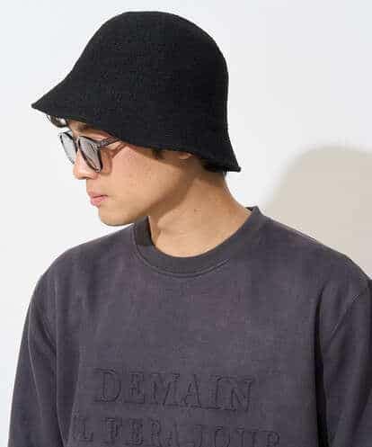 KT7GV44036 a.v.v MEN サーモバケットハット