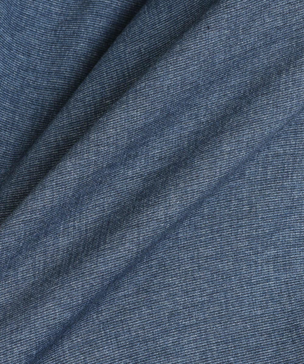 MKCDS56220 MK MICHEL KLEIN HOMME(MKミッシェルクランオム) 【Ｓサイズのみラスト２！】TECコンバーチブルジャケット ブルー(55)