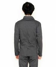 MKCDS56220 MK MICHEL KLEIN HOMME(MKミッシェルクランオム) 【Ｓサイズのみラスト２！】TECコンバーチブルジャケット グレー(92)