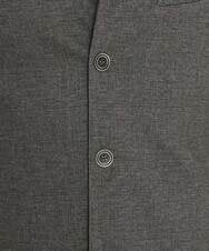 MKCDS56220 MK MICHEL KLEIN HOMME(MKミッシェルクランオム) 【Ｓサイズのみラスト２！】TECコンバーチブルジャケット グレー(92)