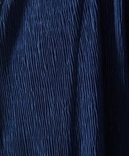 MKCGC03080 MK MICHEL KLEIN HOMME(MKミッシェルクランオム) 【在庫限り！/洗える/７分袖】 シフォンヨウリュウカーディガン ブルー