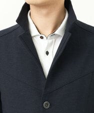 MKCGS60220 MK MICHEL KLEIN HOMME(MKミッシェルクランオム) ドライストレッチジャケット ネイビー(57)