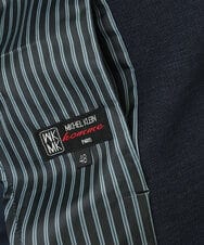 MKCGS60220 MK MICHEL KLEIN HOMME(MKミッシェルクランオム) ドライストレッチジャケット ネイビー(57)