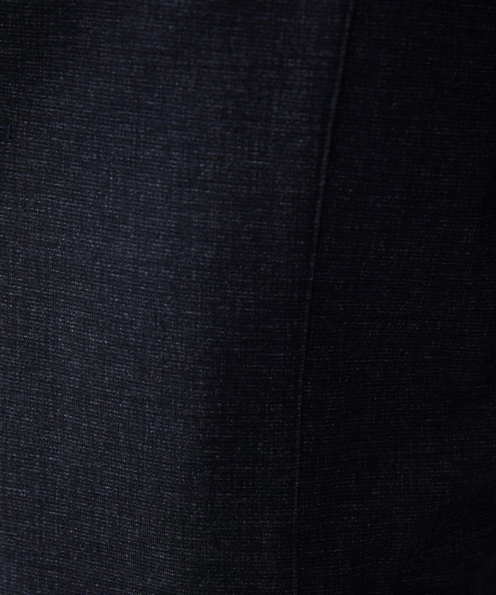 MKDDV56230 MK MICHEL KLEIN HOMME(MKミッシェルクランオム) 【LLのみ/残りわずか/ストレッチ】コンバーチブルジャケット / TEC EASY  ネイビー(57)