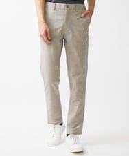 MKDGV65230 MK MICHEL KLEIN HOMME(MKミッシェルクランオム) 【残りわずか】クールドッツジャケット ベージュ