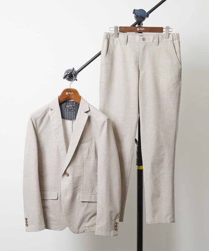 MKDGV65230 MK MICHEL KLEIN HOMME 【残りわずか】クールドッツジャケット