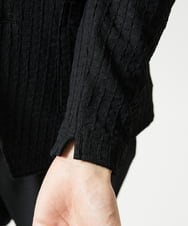 MKDJC03090 MK MICHEL KLEIN HOMME(MKミッシェルクランオム) 【洗える/ストレッチ】クラフトヨウリュウジャケット ブラック