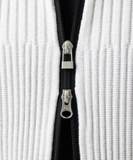 MKFAD51140 MK MICHEL KLEIN HOMME(MKミッシェルクランオム) 【洗濯機で洗える/毛玉になりにくい】ドライバーズニットカーディガン ライトグレー