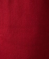 MKFDA65089 MK MICHEL KLEIN HOMME(MKミッシェルクランオム) 【在庫限り！/洗える/冬春兼用】Vネックニット/綿タッチポリエステル レッド