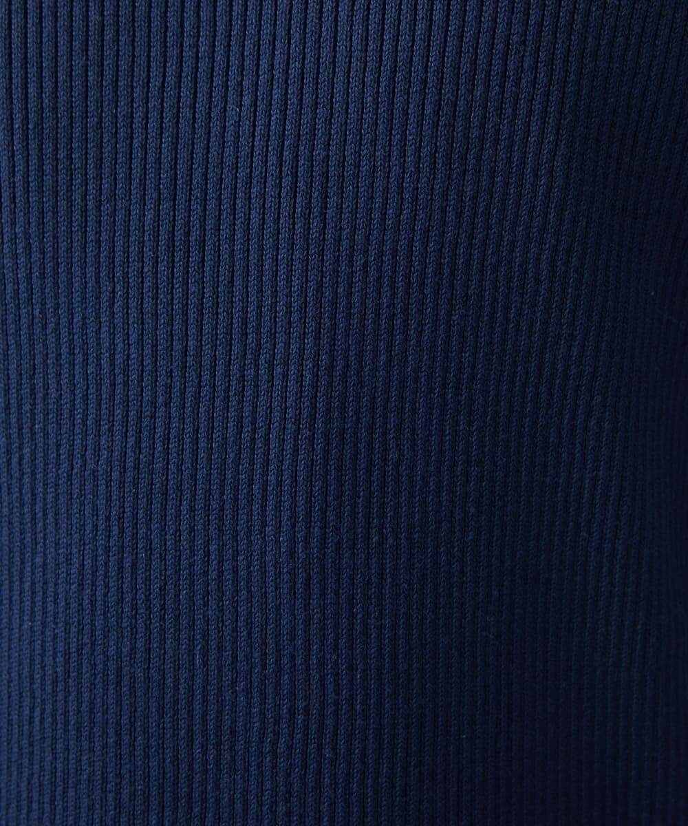MKFDA65089 MK MICHEL KLEIN HOMME(MKミッシェルクランオム) 【在庫限り！/洗える/冬春兼用】Vネックニット/綿タッチポリエステル レッド