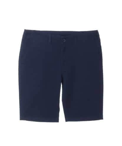 MKGHC11060 MK MICHEL KLEIN HOMME コットンハーフチノパンツ