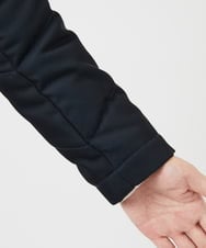 MKJAA22450 MK MICHEL KLEIN HOMME(MKミッシェルクランオム) 【再入荷！/在庫限り】ダウンブルゾン / メモリークロス ネイビー