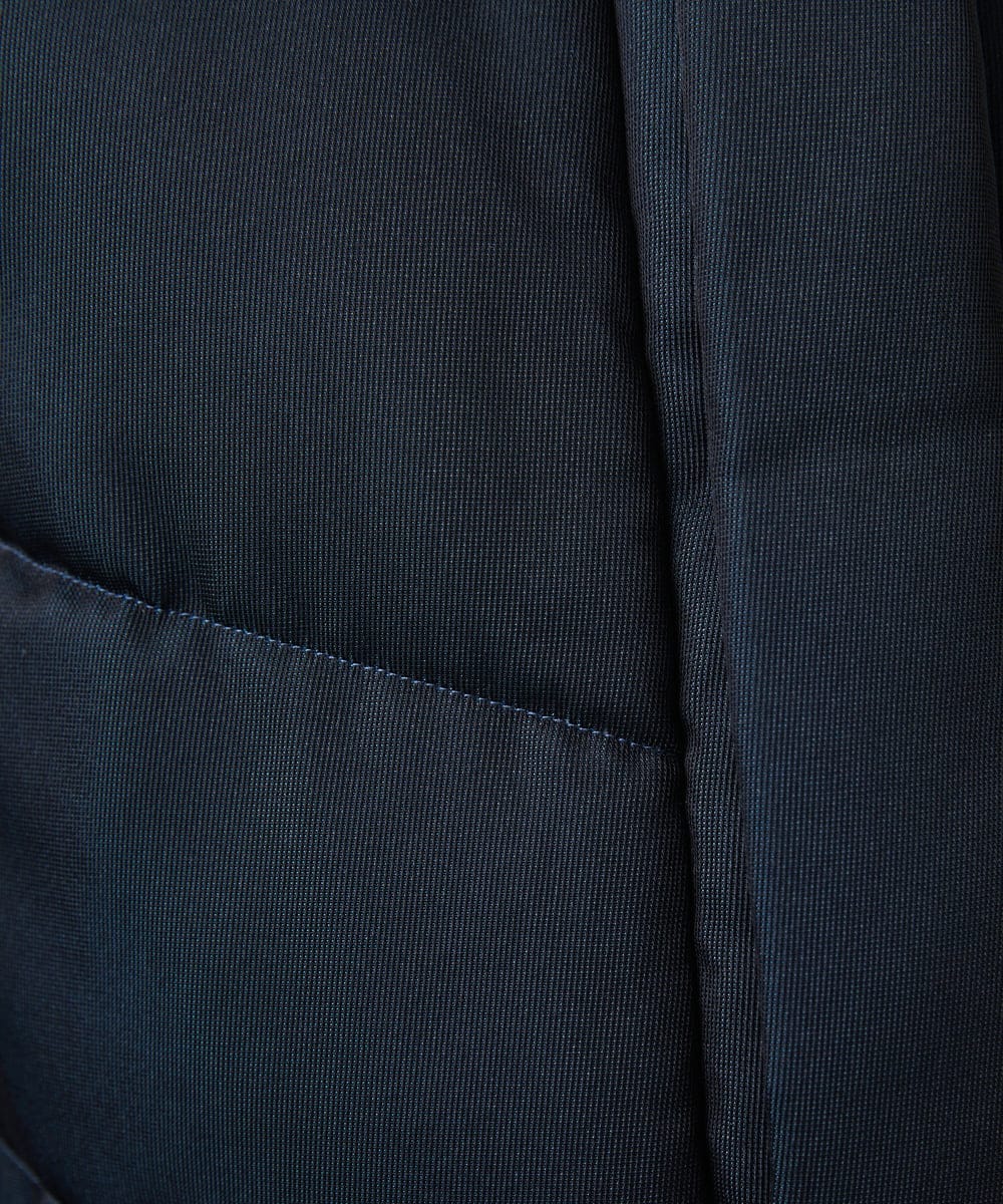 MKJAA22450 MK MICHEL KLEIN HOMME(MKミッシェルクランオム) 【再入荷！/在庫限り】ダウンブルゾン / メモリークロス ネイビー