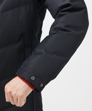 MKJAA22450 MK MICHEL KLEIN HOMME(MKミッシェルクランオム) 【再入荷！/在庫限り】ダウンブルゾン / メモリークロス ダークグレー