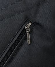 MKJAA22450 MK MICHEL KLEIN HOMME(MKミッシェルクランオム) 【再入荷！/在庫限り】ダウンブルゾン / メモリークロス ダークグレー