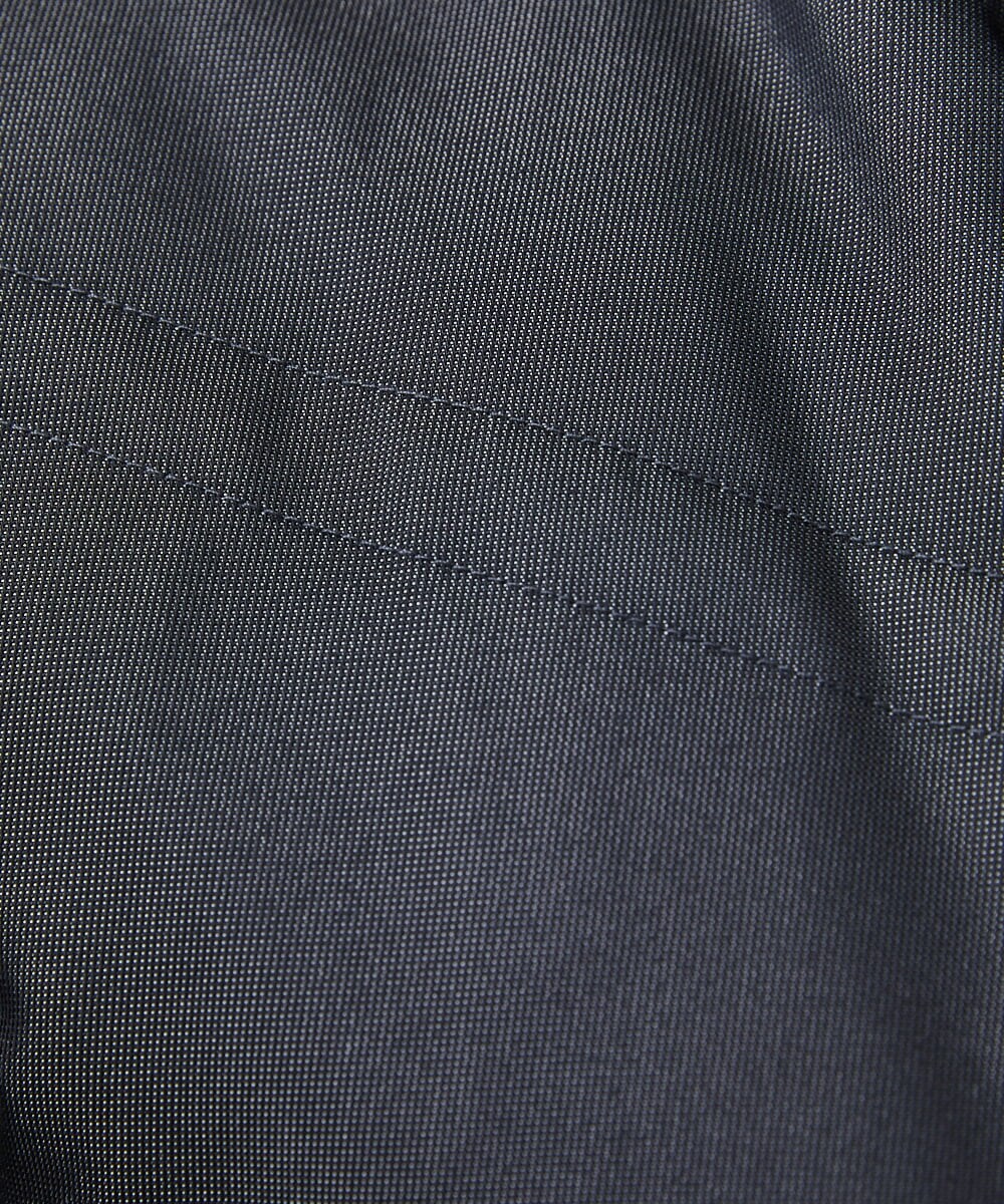 MKJAA22450 MK MICHEL KLEIN HOMME(MKミッシェルクランオム) 【再入荷！/在庫限り】ダウンブルゾン / メモリークロス ダークグレー