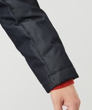 MKJAA22450 MK MICHEL KLEIN HOMME(MKミッシェルクランオム) 【再入荷！/在庫限り】ダウンブルゾン / メモリークロス ダークグレー