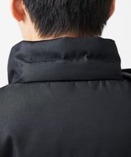 MKJAA22450 MK MICHEL KLEIN HOMME(MKミッシェルクランオム) 【再入荷！/在庫限り】ダウンブルゾン / メモリークロス ダークグレー