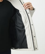 MKJAA23310 MK MICHEL KLEIN HOMME(MKミッシェルクランオム) 【残りわずか/在庫限り！】LANATEC ECOダウンブルゾン  アイボリー