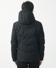 MKJAA23310 MK MICHEL KLEIN HOMME(MKミッシェルクランオム) 【残りわずか/在庫限り！】LANATEC ECOダウンブルゾン  ブラック