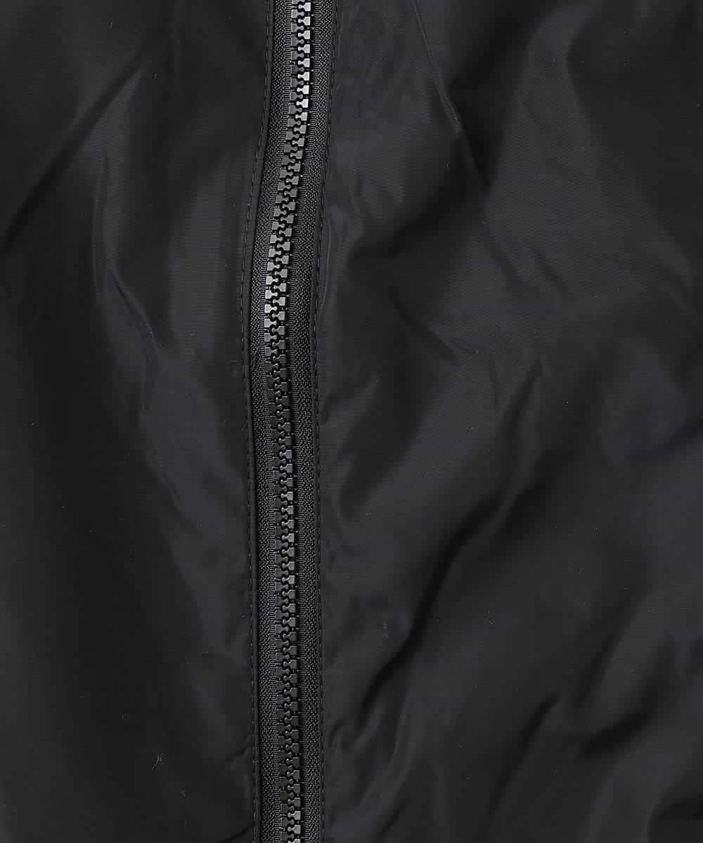 MKJAO45140 MK MICHEL KLEIN HOMME(MKミッシェルクランオム) 2WAY中綿ブルゾン ブラック