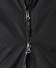 MKJAO45140 MK MICHEL KLEIN HOMME(MKミッシェルクランオム) 2WAY中綿ブルゾン ブラック