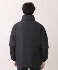 MKJAO45140 MK MICHEL KLEIN HOMME(MKミッシェルクランオム) 2WAY中綿ブルゾン ブラック